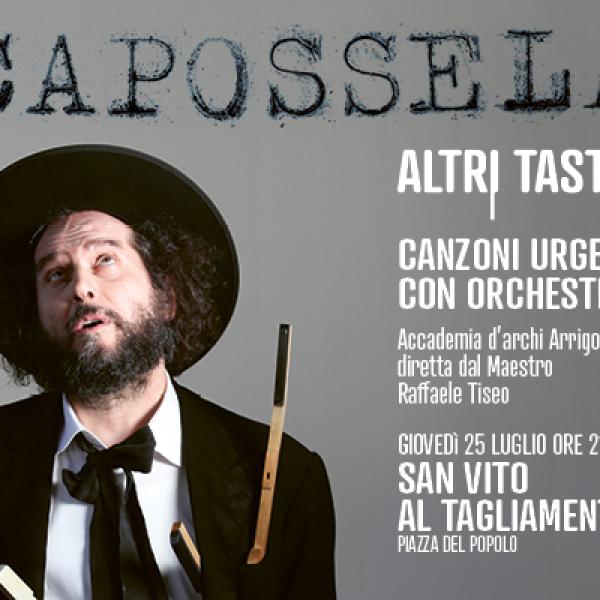 Vinicio Capossela