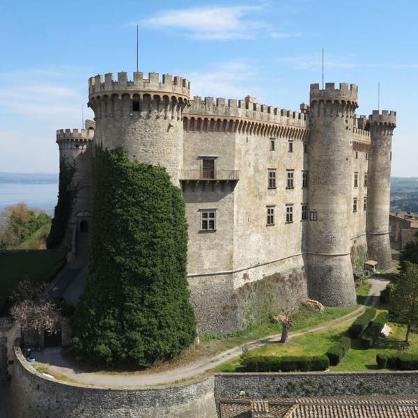 Castello Odescalchi a Bracciano