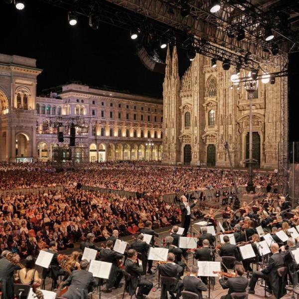 Concerto per Milano