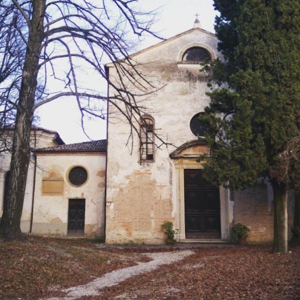 La Chiesa di San Gottardo ad Asolo