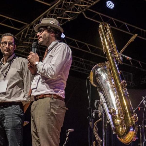 Novara Jazz Rimandato