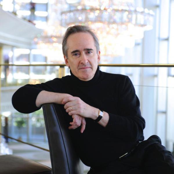 James Conlon (Foto Bonnie Perkinson)