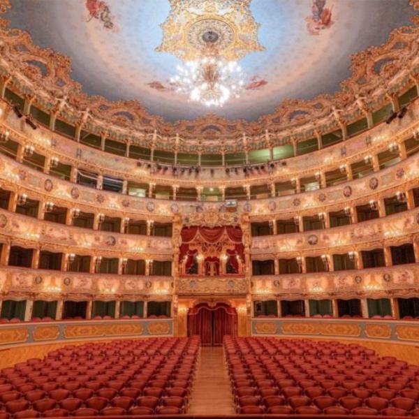 La Fenice Venezia Natale