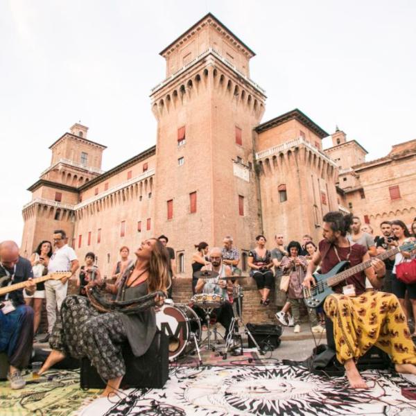 Ferrara Buskers Festival