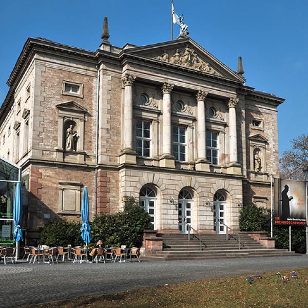 Il Deutsches Theater Göttingen