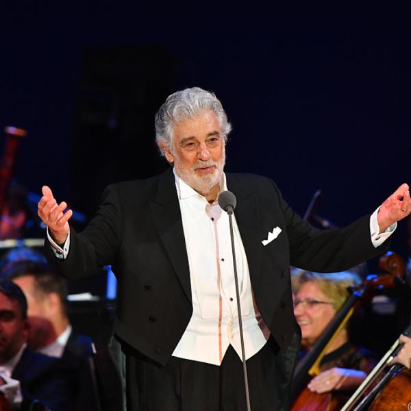 Placido Domingo