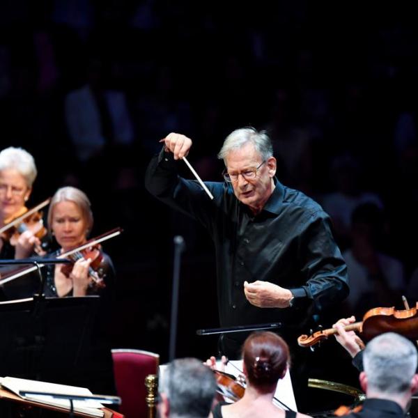 John Eliot Gardiner (Foto Chris Christodoulou)