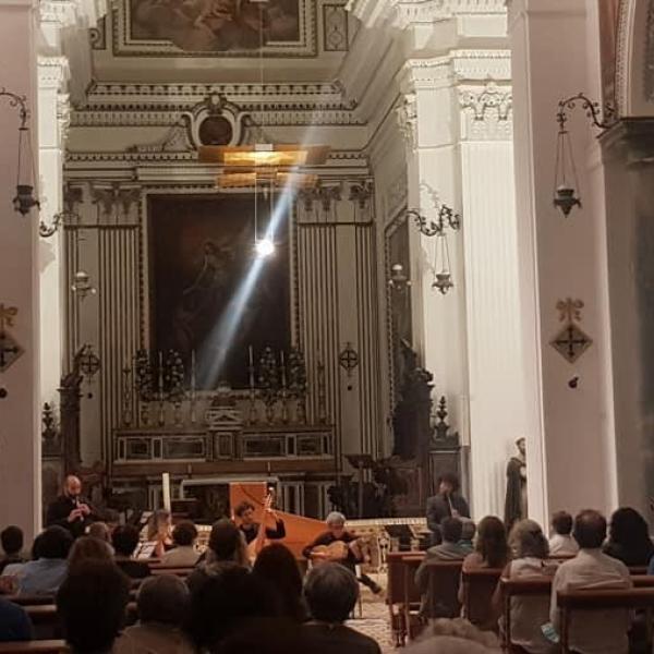 Festival Internazionale di Musica Antica (a cura degli Amici della Musica di Trapani)