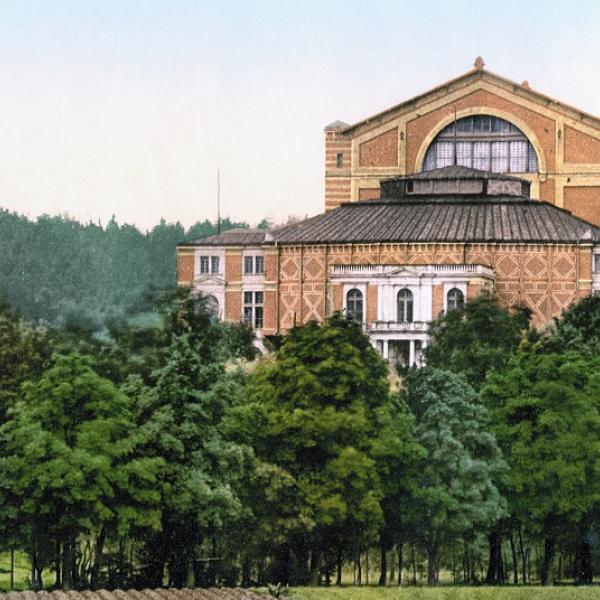 Festspielhaus Bayreuth