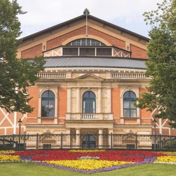 Festspielhaus Bayreuth