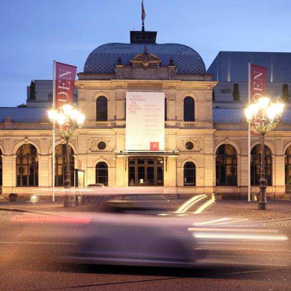 Festspielhaus Baden Baden