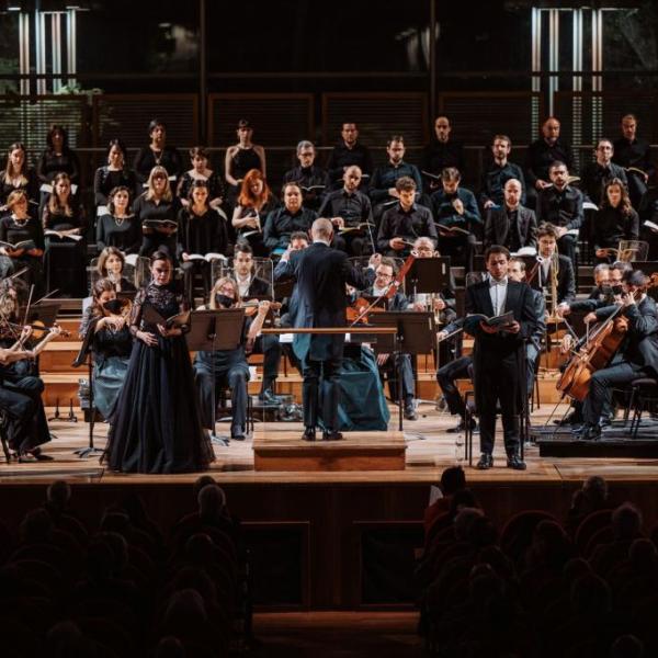 Filarmonica Toscanini (foto Luca Pezzani)