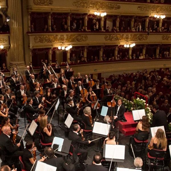 La Filarmonica della Scala con Chung