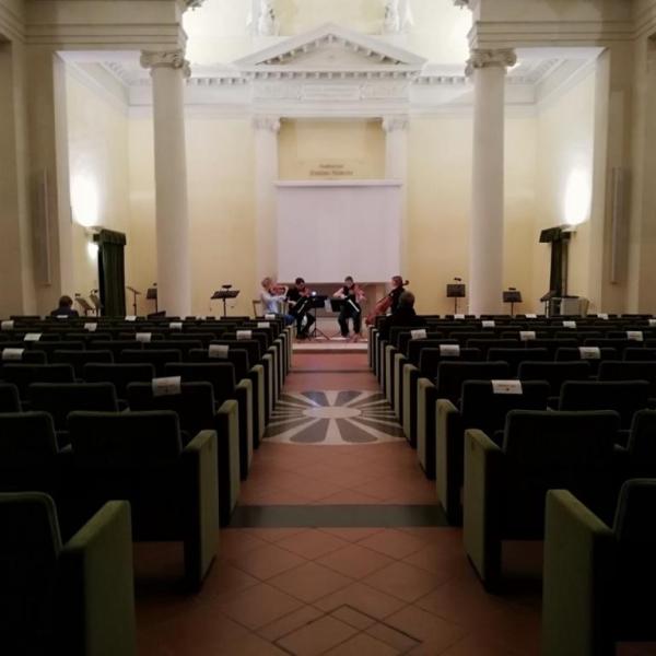 Auditorium Neroni