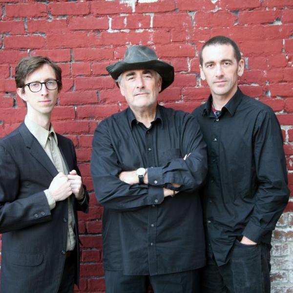 Fred Frith Trio