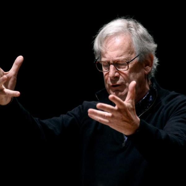 John Eliot Gardiner (Foto Roberto Serra)