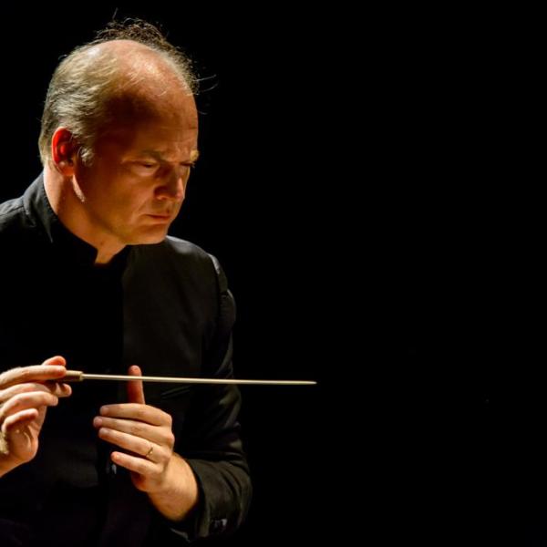 Gianandrea Noseda (Foto Lorenzo Di Nozzi)