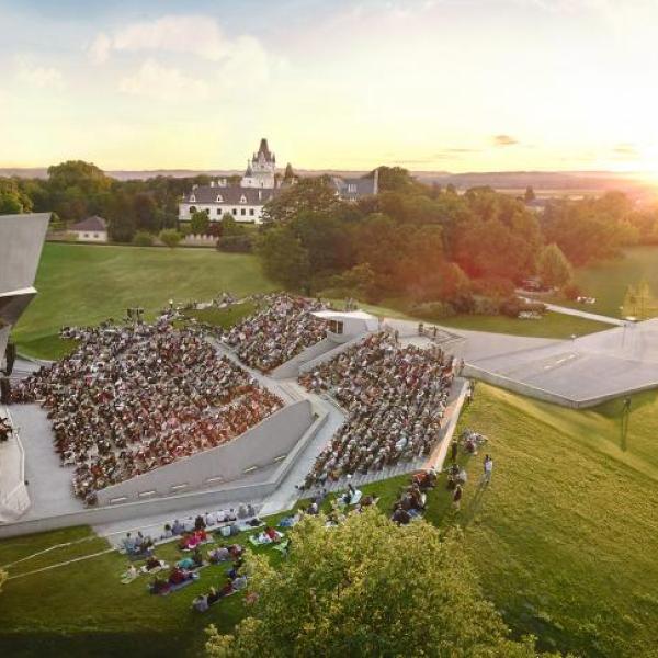 Il Festival di Grafenegg