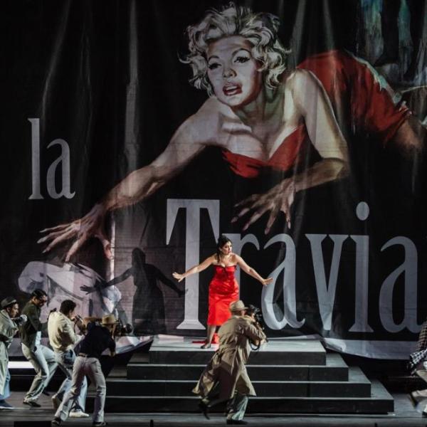 Traviata a Caracalla