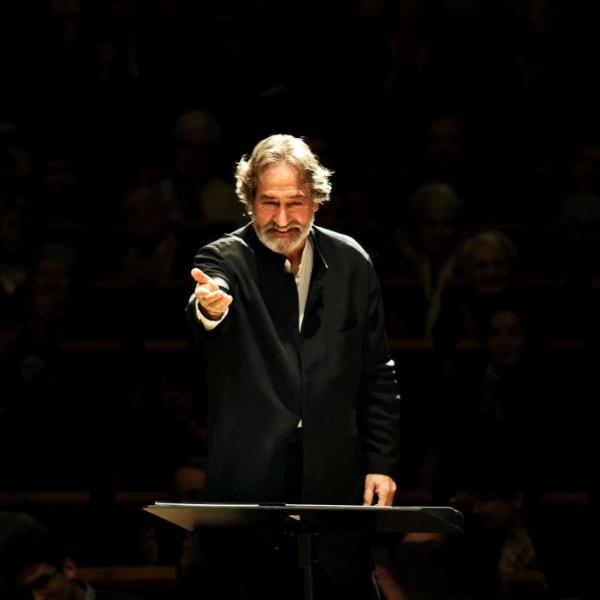 Jordi Savall (Foto David Ignaszewski)