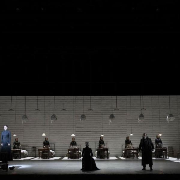 “Jenufa” – Royal Opera House (foto Tristram Kenton)