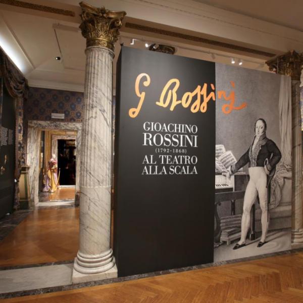 Rossini al Teatro alla Scala