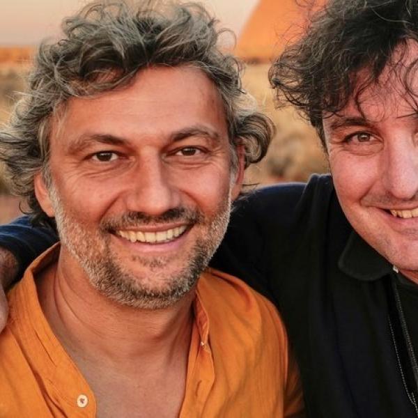 Jonas Kaufmann e Ludovic Tézier