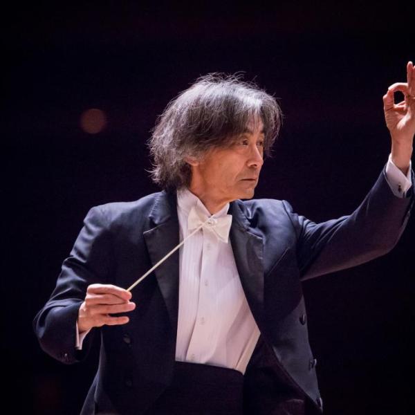 Kent Nagano (Foto Antoine Saito)