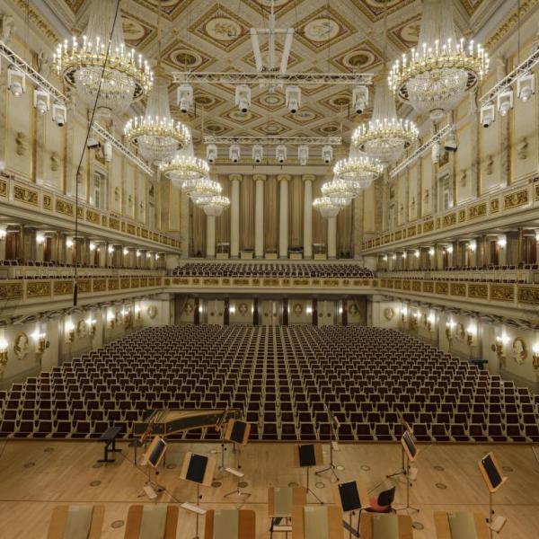 Konzerthaus berlin Streaming