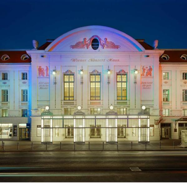 Konzerthaus Wien