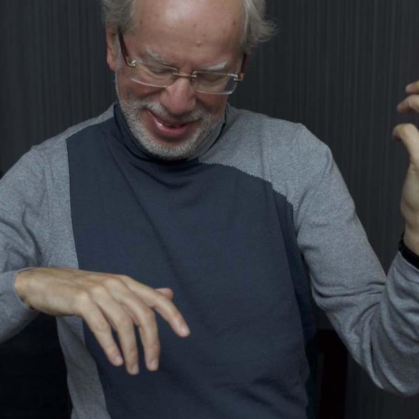 Gidon Kremer, foto di Angie Kremer