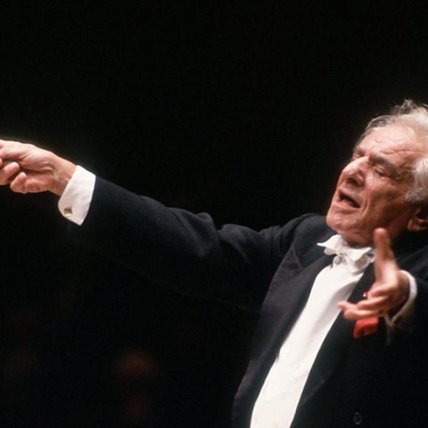 Leonard Bernstein