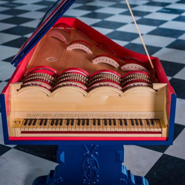 La viola organista