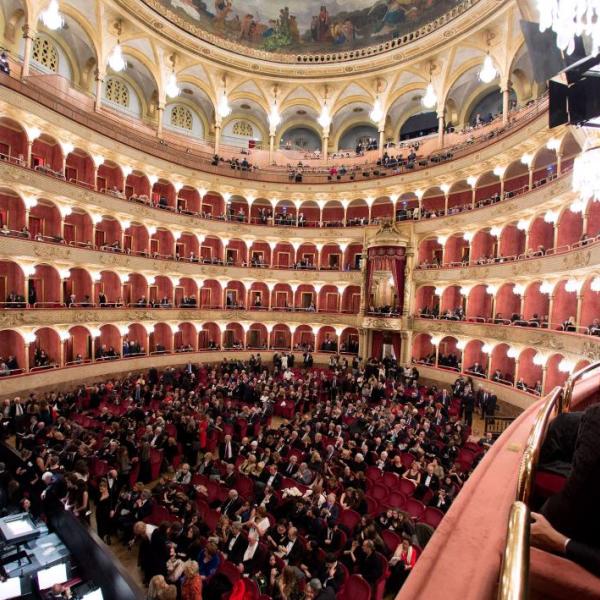 Il Teatro dell'Opera di Roma