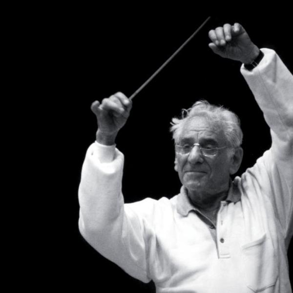 Leonard Bernstein