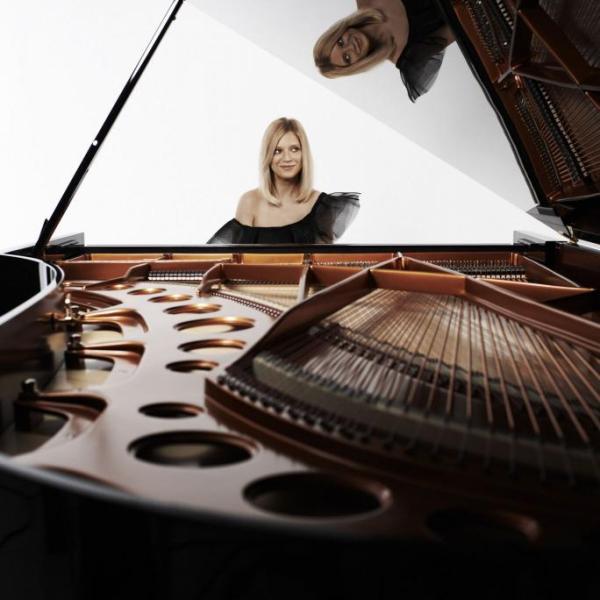 Valentina Lisitsa (Foto Gilbert Fransois)