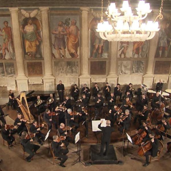 L'Orchestra di Padova e del Veneto a Palazzo Liviano