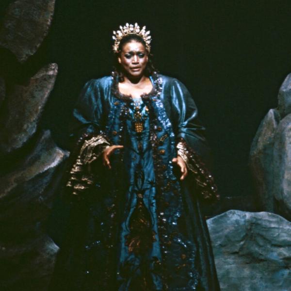 Jessye Norman