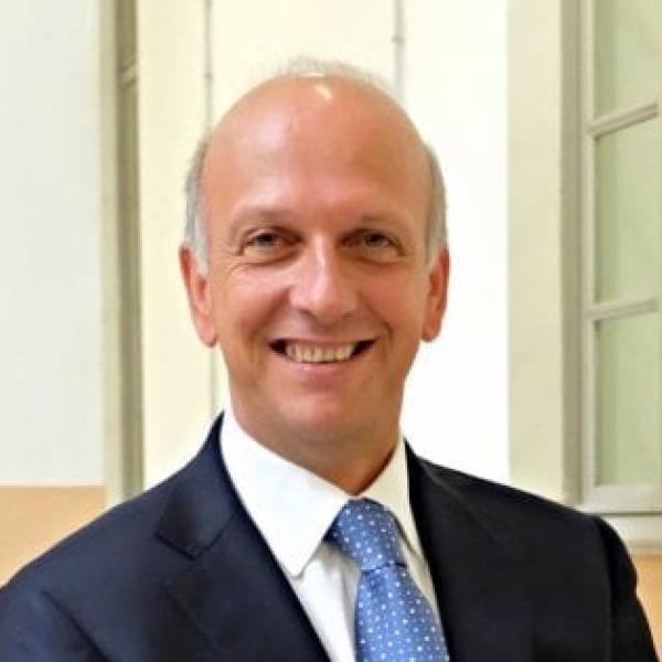 Il ministro dell'Istruzione Marco Bussetti