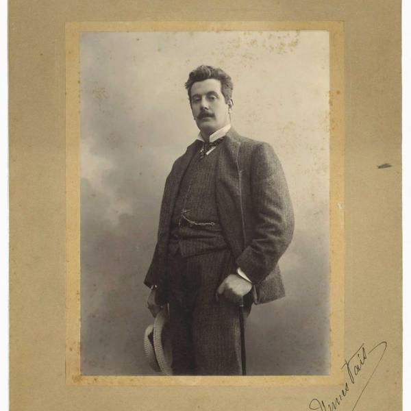 Giacomo Puccini