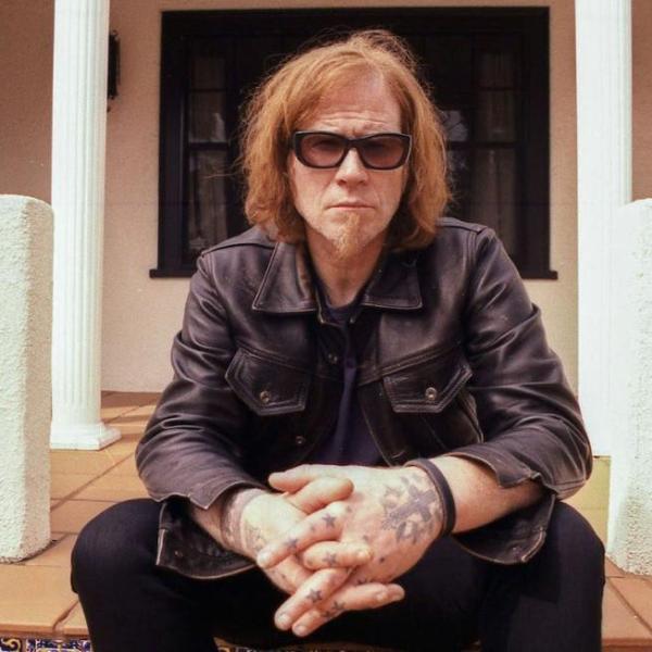 Mark Lanegan morte