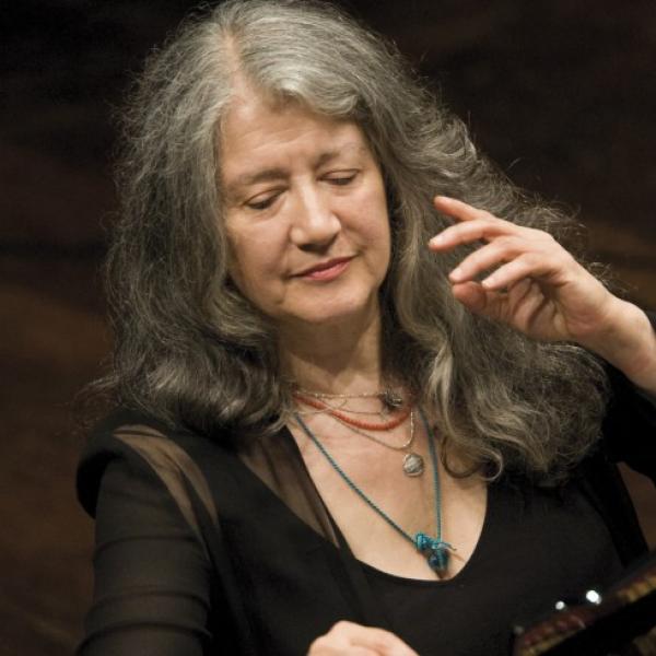 Martha Argerich