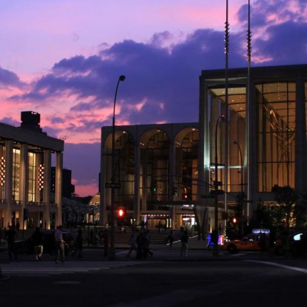 Metropolitan Opera House