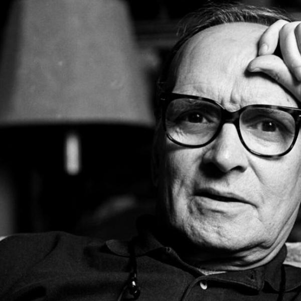 Ennio Morricone morte