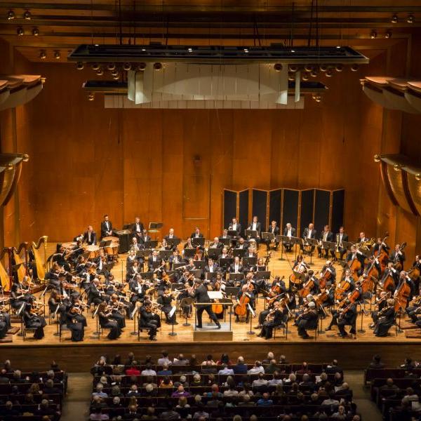 La New York Philharmonic