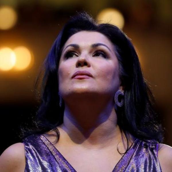 Anna Netrebko Codiv 19