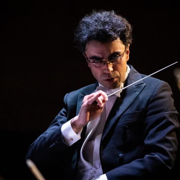 Nima Keshavarzi (Foto Caterina Ciabatti)