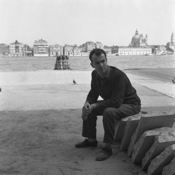 Luigi Nono nel 1960