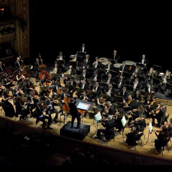 L'Orchestra di Padova e del Veneto