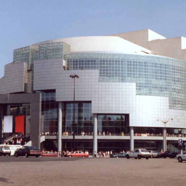 Opéra Bastille